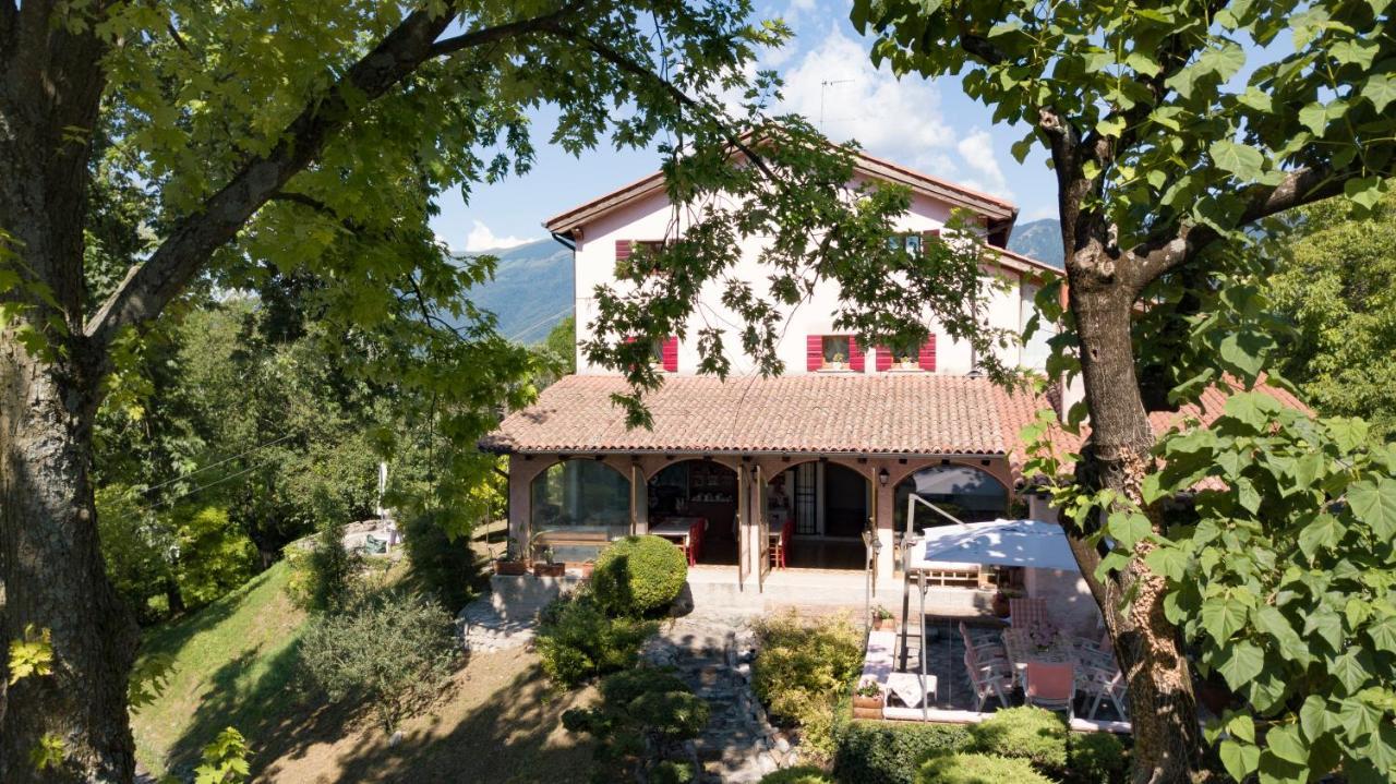 B&B Four Winds Follina Exterior foto