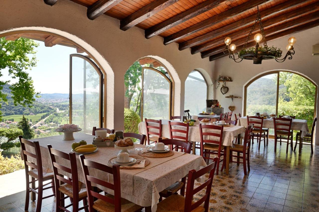 B&B Four Winds Follina Exterior foto