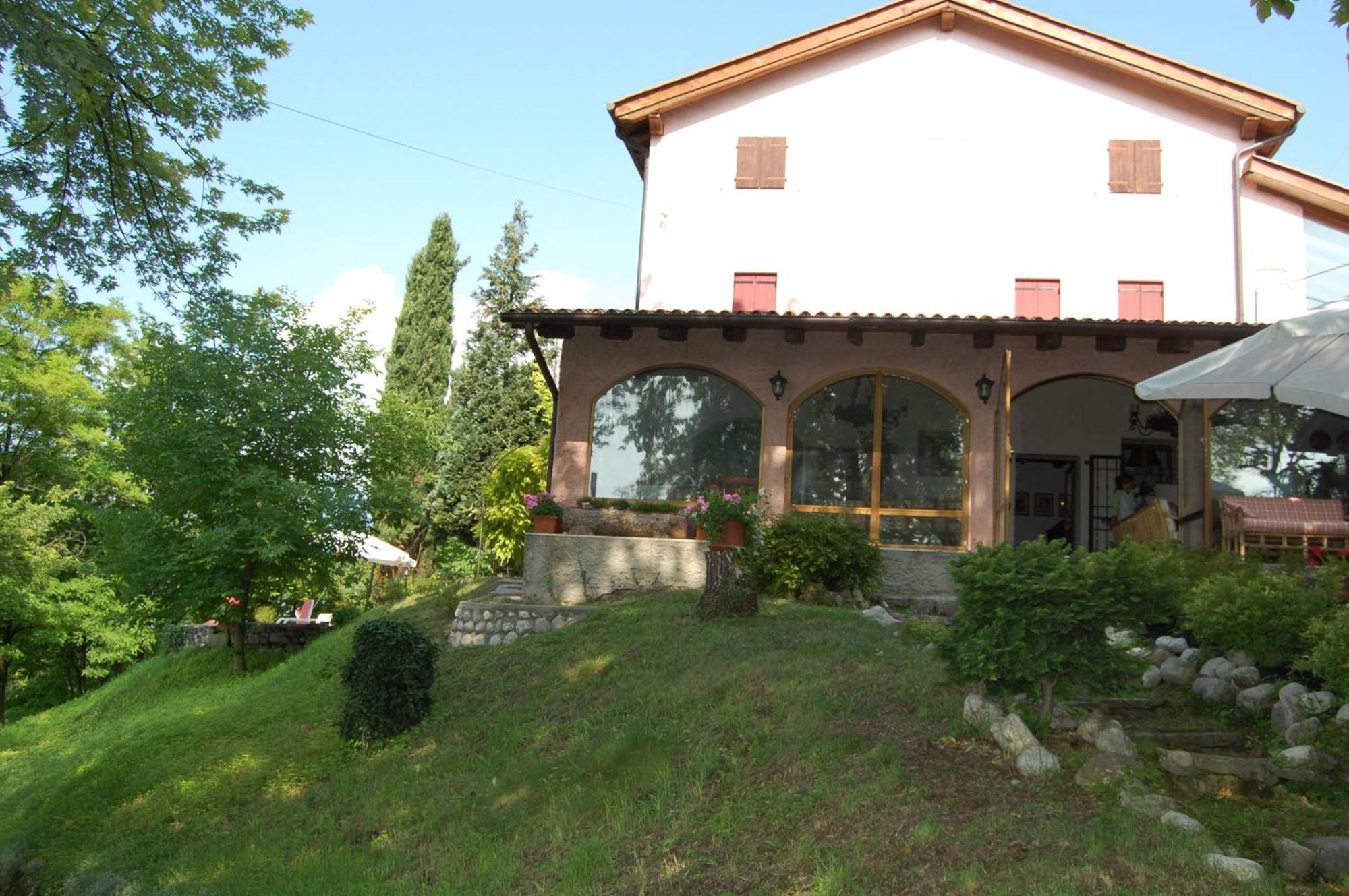 B&B Four Winds Follina Exterior foto